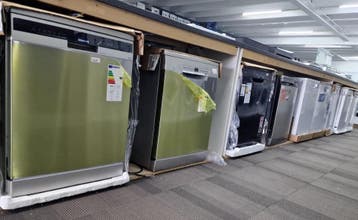 Nieuwe Inbouw & Vrijstaande Vaatwassers |Direct Uit Voorrad, Ophalen of Verzenden, Nieuw