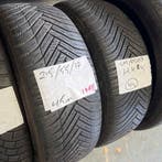 2 x Hankook Kinergy 4S 215-55-17 4 Seizoenbanden 4,5mm, Auto-onderdelen, Banden en Velgen, 17 inch, Ophalen of Verzenden, All Season