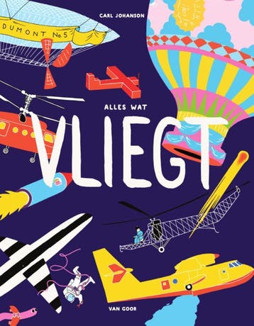 Alles wat vliegt - Carl Johanson 9789000359707, Verzenden, Gelezen, Carl Johanson