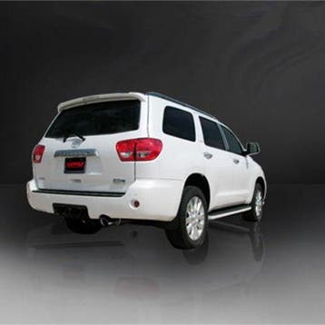 Corsa 2008-2017 Toyota Sequoia 5.7L V8 Touring Cat-Back, Ophalen of Verzenden, Nieuw
