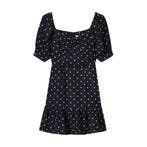 Rohe • donkerblauwe jurk Margarita • 40, Kleding | Dames, Jurken, Maat 38/40 (M), Rohe, Nieuw, Verzenden