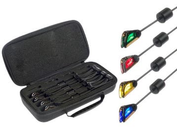 Enigma Swing Hanger set + Verlichting 4 st. - Karper XL, Watersport en Boten, Verzenden, Nieuw, Overige typen