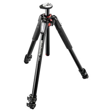Manfrotto MT055XPRO3 Aluminium Tripod 3 Sections -, Verzenden, Gebruikt