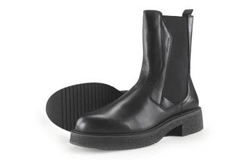 Bullboxer Chelsea boots in maat 41 Zwart, Verzenden, Zwart, Overige typen, Zo goed als nieuw