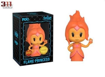 Thrilljoy - PIX! - Adventure Time - Flame Princess (1666pcs,, Verzenden, Nieuw