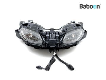 Dagrijverlichting Yamaha Tracer 9 GT 2021-2022 (BAP MTT890), Verzenden, Gebruikt