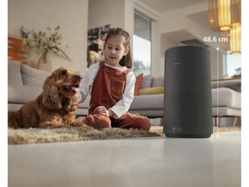 Philips AC1715/10 - Luchtreiniger - 99,9% virussen gefilterd, Verzenden, Zo goed als nieuw