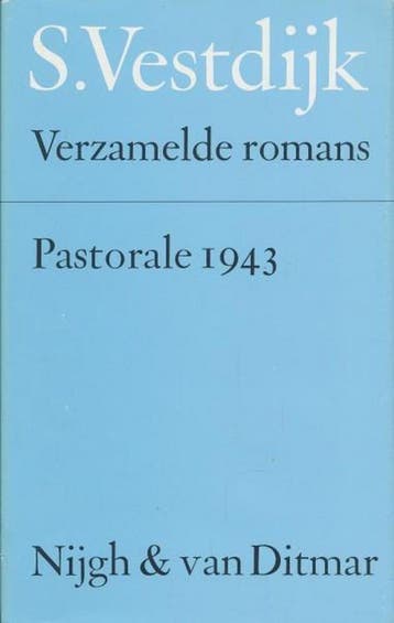 PASTORALE 1943 - DL.16 - Simon Vestdijk 9789023667032, Verzenden, Gelezen, Simon Vestdijk