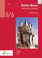Delta Nova 5/6 Matrices en stelsels (6/8u) (incl. Scoodle) /, Verzenden, Gelezen, Pedro Tytgat Nico Deloddere