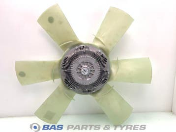 Ventilator Volvo 23671288, Ophalen, Gebruikt, Volvo, Overige Auto-onderdelen