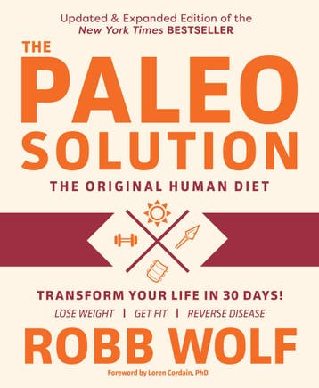 Paleo Solution: The Original Human Diet, Boeken, Verzenden, Nieuw