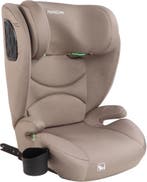 MamaLoes Liv Taupe Isofix 100-150 cm i-Size Autostoel, Verzenden, Nieuw, 15 t/m 36 kg, Isofix