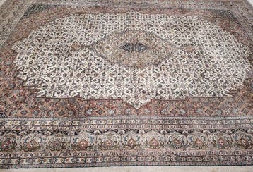 Bidjar - Tapijt - 360 cm - 250 cm, Nieuw