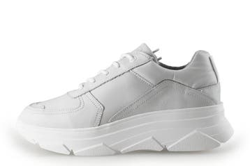 Bridge Footwear Sneakers in maat 38 Wit, Bridge Footwear, Verzenden, Wit, Sneakers of Gympen