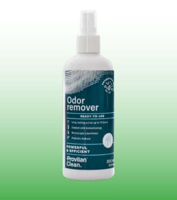 Natuurlijke Geurverwijderaar met probiotica  -  Provilan, Ophalen of Verzenden, Schoonmaakmiddel