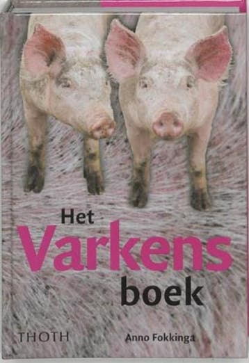 Het Varkensboek | 9789068683738 | FOKKINGA, Anno, Zo goed als nieuw, FOKKINGA, Anno
