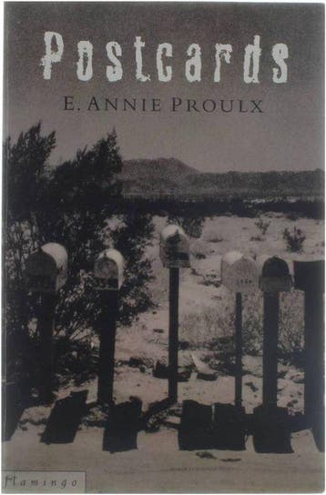 Postcards 9780006546689 Annie E. Proulx, Verzenden, Gelezen, Annie E. Proulx