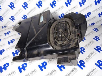 Subwoofer A 203 820 3202 o.a: C-klasse w203 Sportcoupe, Ophalen of Verzenden, Gebruikt, Mercedes-Benz