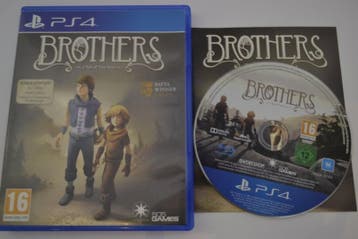 Brothers - A Tale Of Two Sons (PS4), Verzenden, Zo goed als nieuw