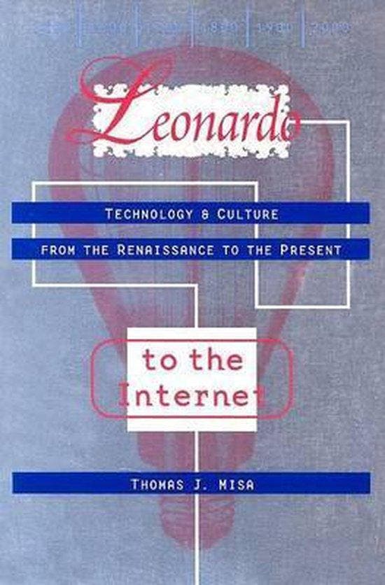Leonardo to the Internet 9780801878091 Thomas J Misa, Boeken, Taal | Engels, Gelezen, Verzenden