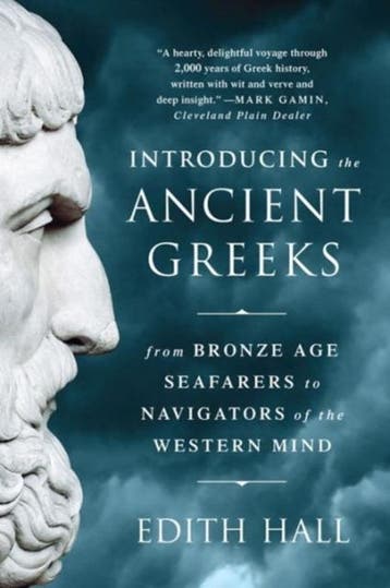 Introducing the Ancient Greeks 9780393351163, Boeken, Verzenden, Zo goed als nieuw