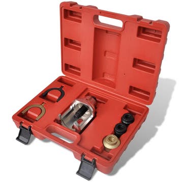 vidaXL Kogeltrekker set Volkswagen T4, Verzenden, Nieuw