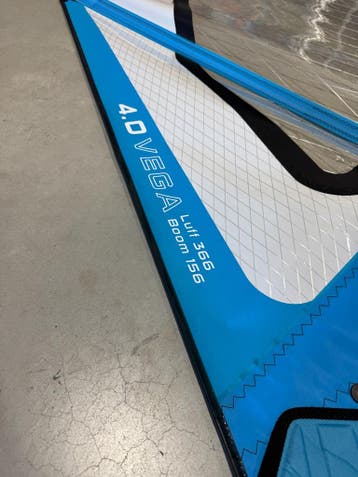 XO Sails Vega V2 4.0 / NIEUW, Ophalen of Verzenden, Nieuw