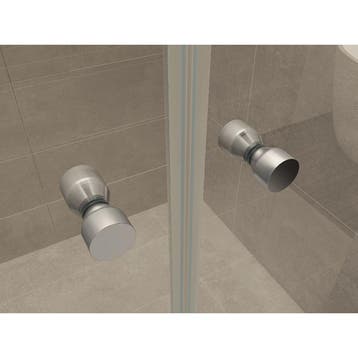 Wiesbaden Lagos Pendeldeur in Nis - 1000x2000x6mm - NANO -, Ophalen of Verzenden, Nieuw, Glas