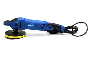 RIWAX Polijstmachine mini, Ophalen of Verzenden, Nieuw