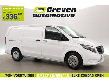 Mercedes-Benz Vito 114 CDI Lang | Aut. | Airco |, Automaat, Wit, Mercedes-Benz, Diesel