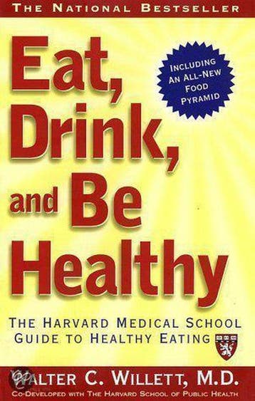 Eat, Drink And Be Healthy, Boeken, Ophalen of Verzenden, Nieuw