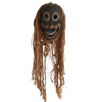 Dansmasker - Indonesië - Barong / Topeng (Zonder