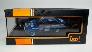 IXO 1:43 - Modelauto - Ford Escort MkII rally car, Nieuw
