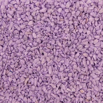 Aquarium Steentjes 1KG 4-6mm - Gekleurd Granulaat - LILA..., Ophalen of Verzenden, Nieuw