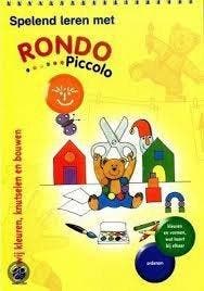 Pico Piccolo Rondo Wij kleuren, knutselen en bouwen, Verzenden, Nieuw