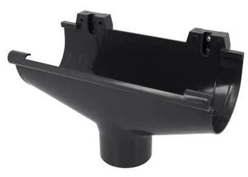 NICOLL Techtan LG25 PVC-Ti expansie centraaluitloop d80, Ophalen of Verzenden, Nieuw