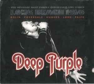 cd digi - Deep Purple - Live In Long Beach 1976, Verzenden, Zo goed als nieuw