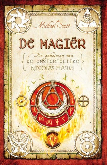 De Magier | Michael Scott | Nieuw, Boeken, Ophalen of Verzenden, Nieuw, Michael Scott