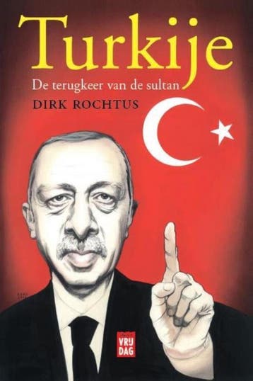 Turkije - Dirk Rochtus 9789460014857, Boeken, Verzenden, Zo goed als nieuw, Dirk Rochtus