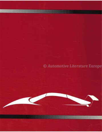 1993 FERRARI KROYMANS AUTO RAI PERSMAP NEDERLANDS, Nieuw, Ferrari, Author