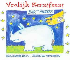 cd single - Bart Peeters - Vrolijk Kerstfeest, Verzenden, Zo goed als nieuw, Pop