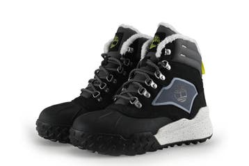 Timberland Snowboots in maat 41 Zwart, Verzenden, Zwart, Snowboots, Zo goed als nieuw