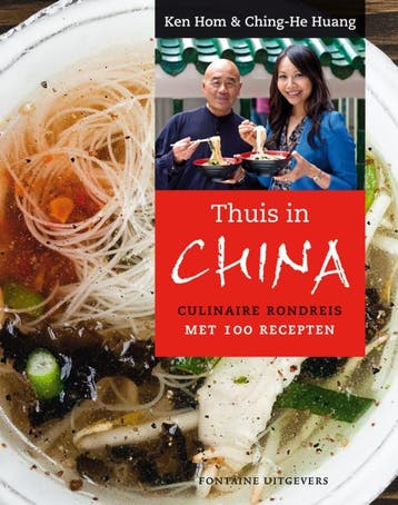 Thuis in China - Ken Hom 9789059564657, Verzenden, Zo goed als nieuw, Ken Hom