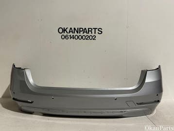 BMW 3-serie F30 achterbumper, Auto-onderdelen, Ophalen, Gebruikt, Achter, Bumper