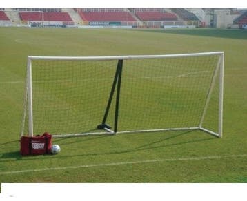 Igoal Opblaasbare Doelpaal - Voetbaldoel - 16 x 7, Verzenden, Nieuw