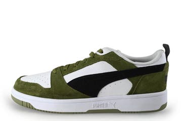 Puma Sneakers in maat 46 Groen, Puma, Overige kleuren, Verzenden, Sneakers of Gympen