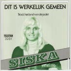 Siska - Dit is werkelijk gemeen + Tirool, het land van d..., Cd's en Dvd's, Nieuw in verpakking