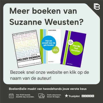 Mentale uitglijders - Suzanne Weusten 9789493004030, Verzenden, Zo goed als nieuw, Suzanne Weusten