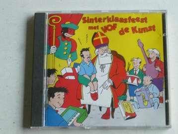 Sinterklaasfeest met VOF de Kunst, Ophalen of Verzenden, Zo goed als nieuw