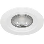 LED Inbouwspot - Brinton - 7W 630lm 38D - IP54 Waterdicht -, Kunststof, Nieuw, Ophalen of Verzenden, Led